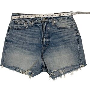 Lucky Brand Light Blue Jean Shorts